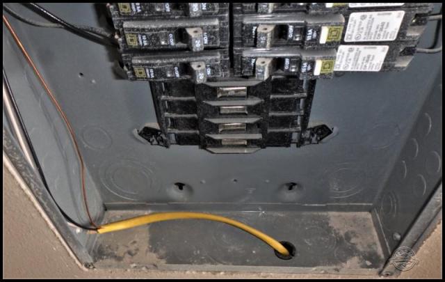 Building Code Of The Day 03/23/2019 Cable Sheath in panelboards 