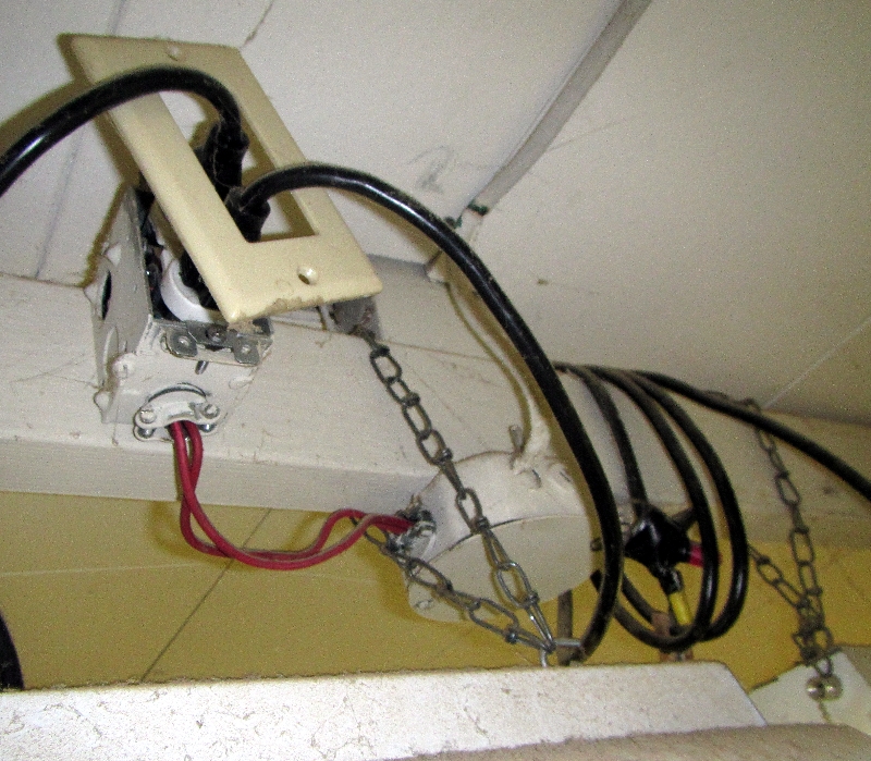 Electrical faux pas